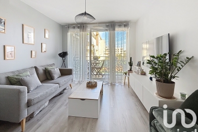 Appartement à vendre à MOISSY CRAMAYEL  - 2 pièces - 40 m² 