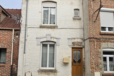 Maison à vendre à LILLERS  - 4 pièces - 55 m² 