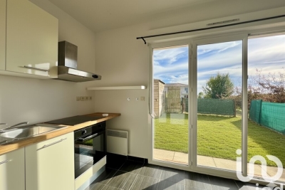 Maison à vendre à PUILBOREAU  - 4 pièces - 72 m² 