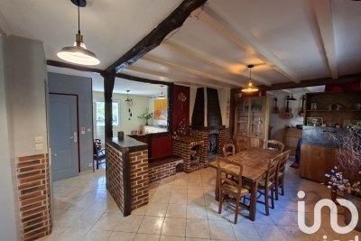 Maison à vendre à THILOUZE  - 7 pièces - 170 m² 