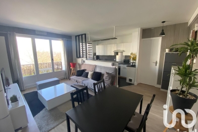 Appartement à vendre à TOURS  - 2 pièces - 41 m² 