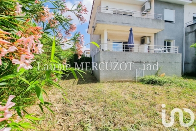 Appartement à vendre à POLLESTRES  - 3 pièces - 58 m² 