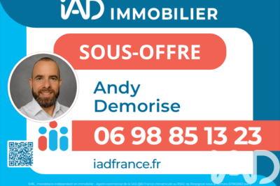 Maison à vendre à CLAIRA  - 4 pièces - 103 m² 