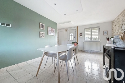 Maison à vendre à CAUCHY A LA TOUR  - 4 pièces - 88 m² 