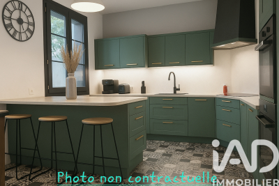 Maison à vendre à CHINON  - 6 pièces - 150 m² 