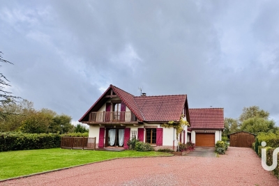 Maison à vendre à VERTON  - 10 pièces - 274 m² 