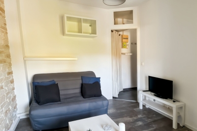 Appartement à vendre à PONTAULT COMBAULT  - 1 pièces - 18 m² 