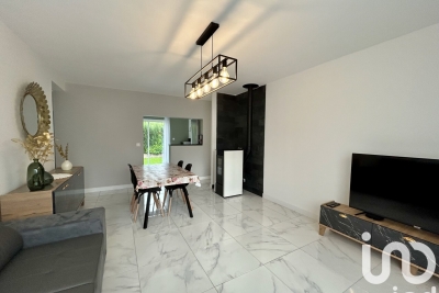 Maison à vendre à BRAIN SUR ALLONNES Baumette (Zone Naturelle) - 4 pièces - 81 m² 