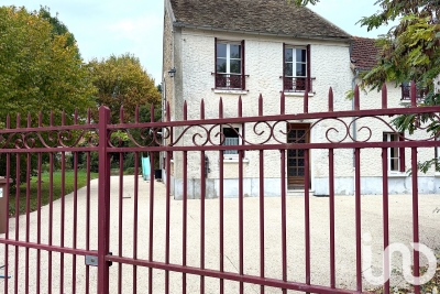 Maison à vendre à ORGERUS  - 5 pièces - 107 m² 