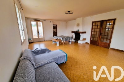 Maison à vendre à CERIZAY  - 5 pièces - 115 m² 