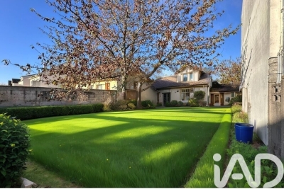 Maison à vendre à TRAPPES  - 3 pièces - 60 m² 