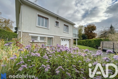 Maison à vendre à VOUILLE  - 5 pièces - 101 m² 