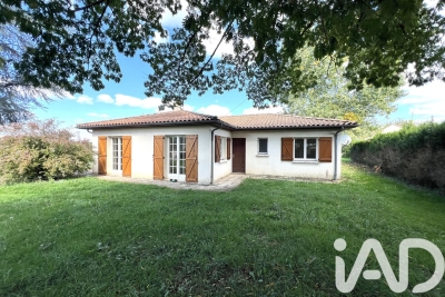 Maison à vendre à GALGON  - 5 pièces - 111 m² 