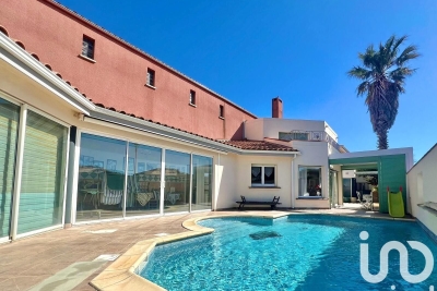 Maison à vendre à LEUCATE  - 8 pièces - 268 m² 