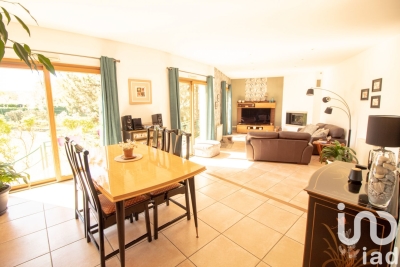 Maison à vendre à LA QUEUE LES YVELINES  - 7 pièces - 162 m² 