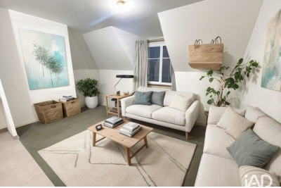 Appartement à louer à PLAISIR  - 2 pièces - 54 m² 