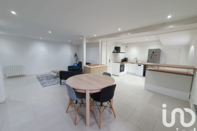 Appartement à vendre à ARTANNES SUR INDRE  - 3 pièces - 76 m² 