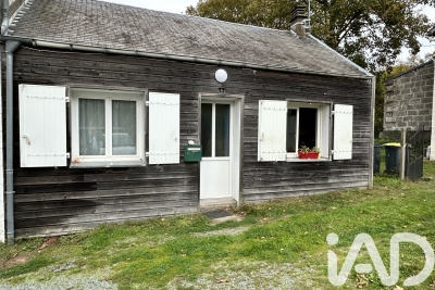 Maison à vendre à PARTHENAY  - 3 pièces - 43 m² 