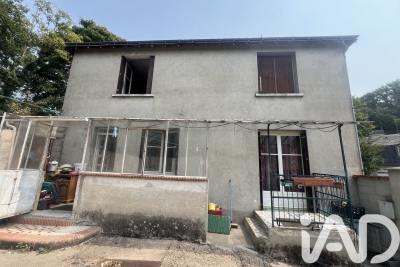 Maison à vendre à VERNOU SUR BRENNE  - 4 pièces - 67 m² 