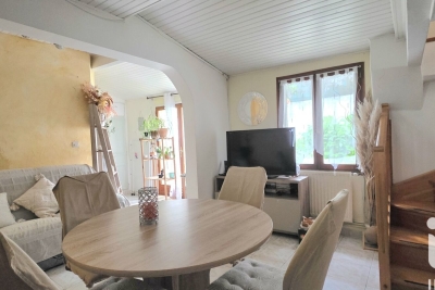 Maison à vendre à CARRIERES SOUS POISSY  - 4 pièces - 59 m² 