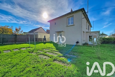 Maison à vendre camus 