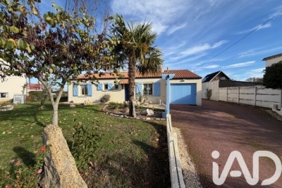 Maison à vendre à STE VERGE  - 4 pièces - 102 m² 