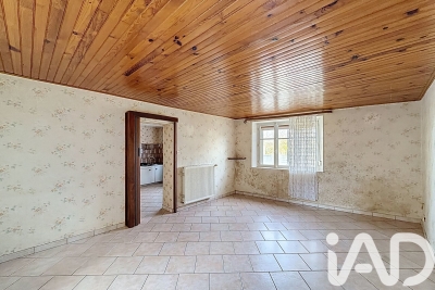 Maison à vendre à MORVILLE LES VIC  - 3 pièces - 102 m² 