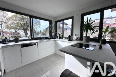 Maison à vendre à SARTROUVILLE  - 4 pièces - 75 m² 