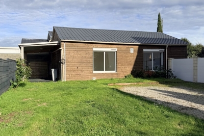 Maison à vendre à ST DENIS LA CHEVASSE  - 3 pièces - 64 m² 