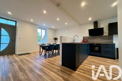 Maison à vendre à GENELARD  - 5 pièces - 110 m² 