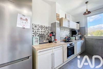 Appartement à vendre à ST JULIEN LES METZ  - 4 pièces - 72 m² 