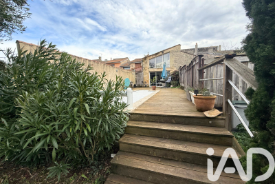 Maison à vendre à BEGUEY Saumos - 4 pièces - 145 m² 