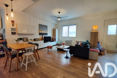 Maison à vendre à TOULOUSE Paul Sabatier - 4 pièces - 90 m² 