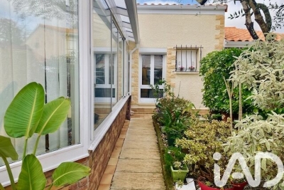 Maison à vendre à GRADIGNAN  - 5 pièces - 115 m² 