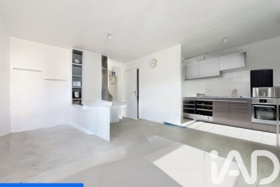 Appartement à vendre à SAVIGNY LE TEMPLE  - 2 pièces - 44 m² 