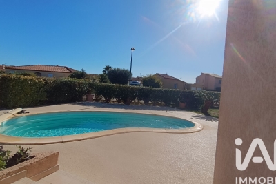 Maison à vendre à ST HIPPOLYTE Trouillas - 5 pièces - 118 m² 