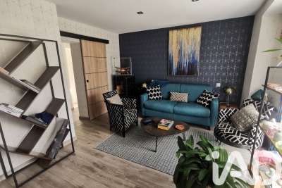 Maison à vendre à immobilier QUEMPER GUEZENNEC  - 5 pièces - 110 m² 