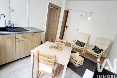 Appartement à vendre à METZ  - 2 pièces - 24 m² 