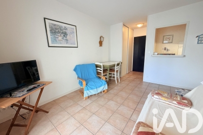 Appartement à vendre à ROYAN  - 2 pièces - 30 m² 