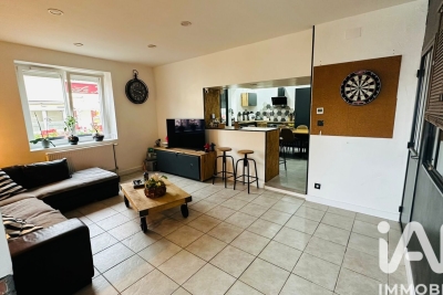 Appartement à vendre à FLEVY  - 4 pièces - 82 m² 