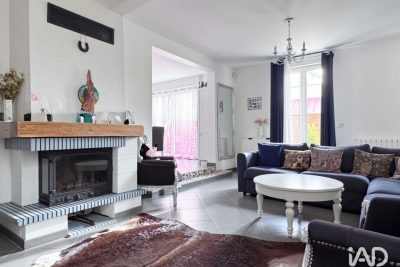 Maison à vendre à MONTESSON  - 6 pièces - 117 m² 