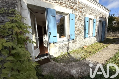 Maison à vendre à AVRILLE Baumette (Zone Naturelle) - 5 pièces - 120 m² 