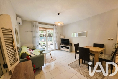 Appartement à vendre à SALLES-D'AUDE  - 3 pièces - 60 m² 