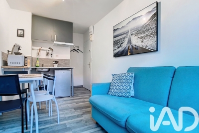 Appartement à vendre à WIMEREUX  - 2 pièces - 25 m² 