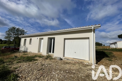 Maison à vendre à MONTGUYON  - 4 pièces - 82 m² 