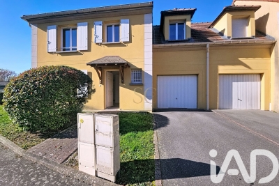 Maison à vendre à LUISANT Saint-Chéron - 6 pièces - 92 m² 