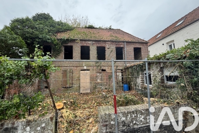 Maison à vendre à ARQUES  - 2 pièces - 140 m² 