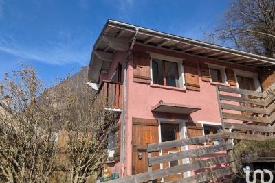 Maison à vendre à TANINGES Copponex - 3 pièces - 49 m² 