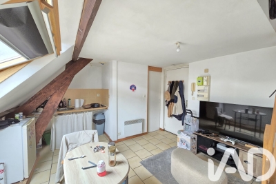 Appartement à vendre à LANESTER  - 2 pièces - 20 m² 