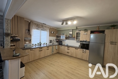 Maison à vendre à SARRE UNION  - 7 pièces - 157 m² 